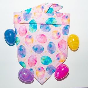 KW Bandanas Watercolor Bandana